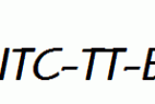 Highlander-ITC-TT-BookItalic.ttf