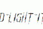 Horroroid-Light-Italic.ttf
