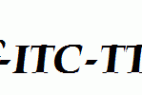 Humana-Serif-ITC-TT-BoldItalic.ttf