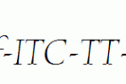 Humana-Serif-ITC-TT-LightItalic.ttf