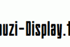 Hyouzi-Display.ttf