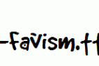 JI-Favism.ttf