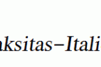 JS-Saksitas-Italic.ttf