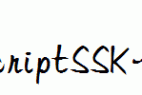 JitterScriptSSK-Bold.ttf