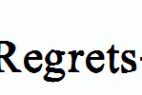 KG-No-Regrets-Solid.ttf