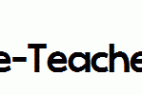 KG-What-the-Teacher-Wants.ttf