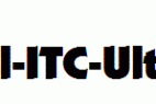 Kabel-ITC-Ultra.ttf