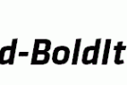 KlavikaBold-BoldItalicOSF.ttf