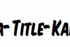 Komika-Title-Kaps.ttf