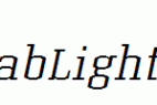 KorneuburgSlabLight-LightItalic.ttf