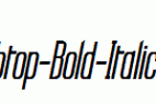 Labtop-Bold-Italic.ttf
