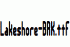 Lakeshore-BRK.ttf