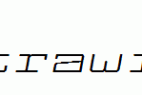 Larabiefont-Xtrawide-Italic.ttf