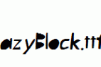 LazyBlock.ttf