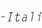 LetterGothic-Italic-copy-2.ttf