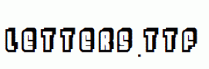 Letters.ttf