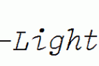 LightItalic-Light-Italic.ttf