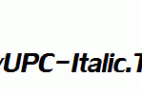 LilyUPC-Italic.ttf
