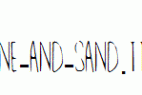 Line-and-Sand.ttf