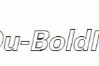 LinearOu-BoldItalic.ttf