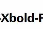 LinearStd-Xbold-Regular.ttf