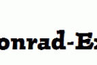 Linotype-Conrad-ExtraBold.ttf