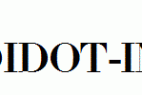 Linotype-Didot-Initials.ttf