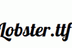 Lobster.ttf
