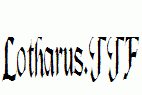 Lotharus.ttf