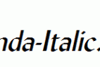 Lynda-Italic.ttf