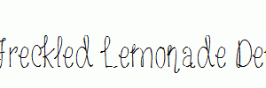 MRF-Freckled-Lemonade-Demo.ttf