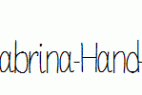 MRF-Sabrina-Hand-Font.ttf