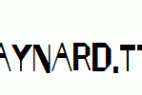 Maynard.ttf