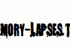 Memory-Lapses.ttf
