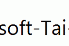 Microsoft-Tai-Le.ttf