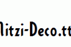 Mitzi-Deco.ttf