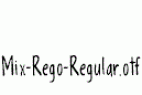 Mix-Rego-Regular.otf