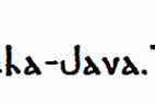 Mocha-Java.ttf