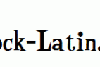 Mock-Latin.ttf