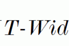 ModernMT-Wide-Italic.ttf