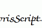 MorisScript.ttf