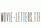 Movie-Letters.ttf