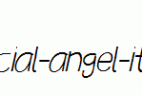 my-special-angel-Italic.ttf