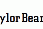 NCAA-Baylor-Bear-Paw.ttf