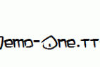 Nemo-One.ttf