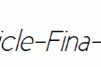 New-Cicle-Fina-Italic.ttf