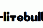 New-LiteBulb.ttf
