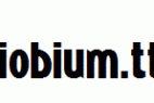 Niobium.ttf