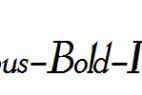 Olympus-Bold-Italic.ttf