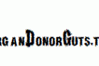 OrganDonorGuts.ttf